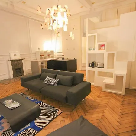 Centre - Nice Cozy And Functional Studio * Lille