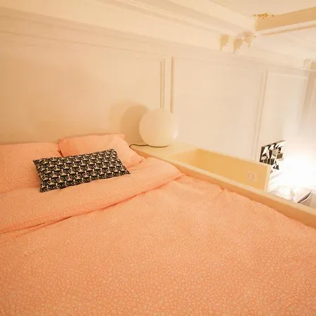 Lejlighed Centre - Nice Cozy And Functional Studio *